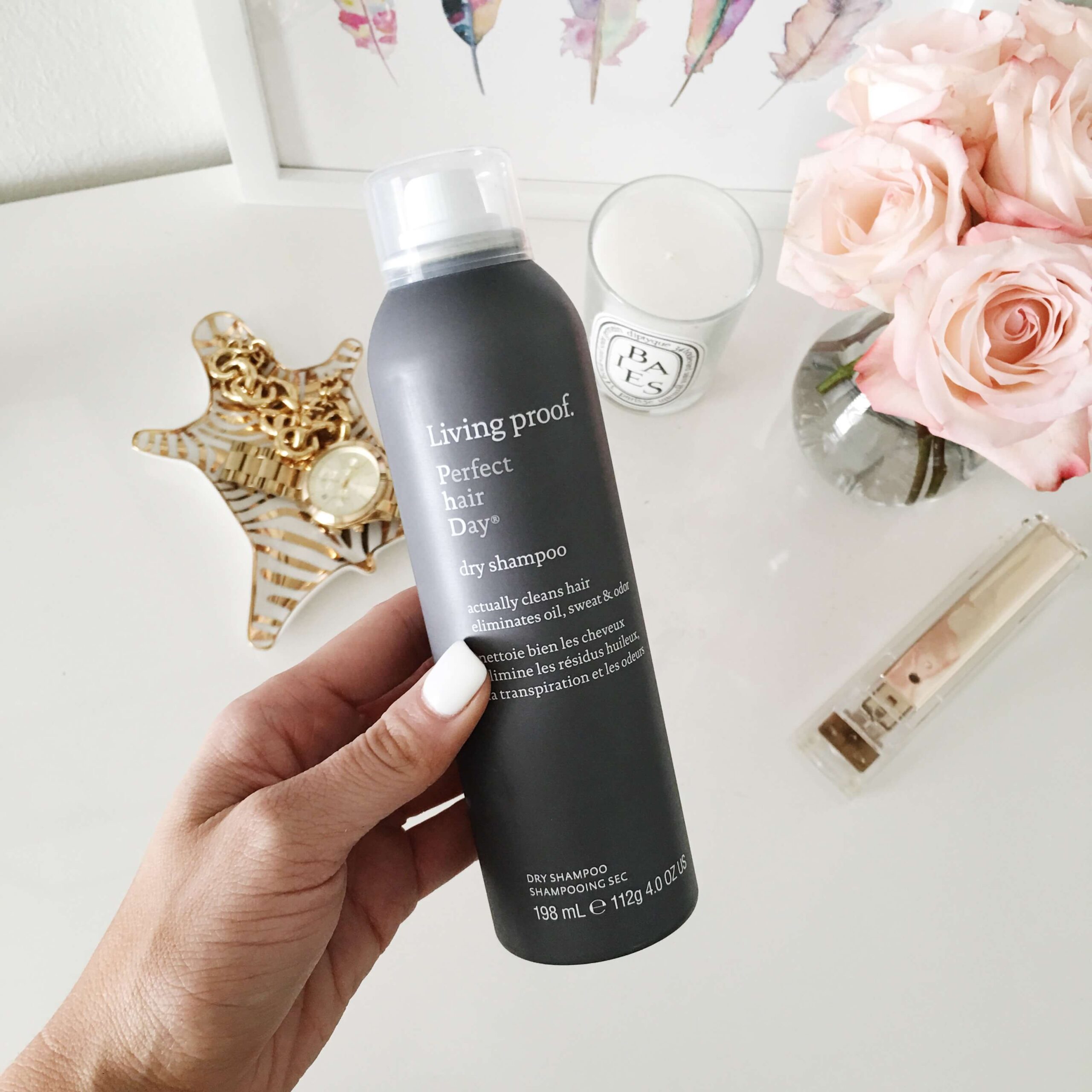 Living Proof Dry Shampoo