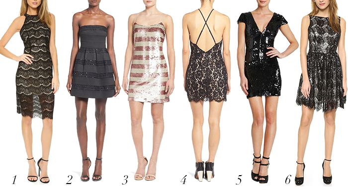 NYE Dresses IDEAS