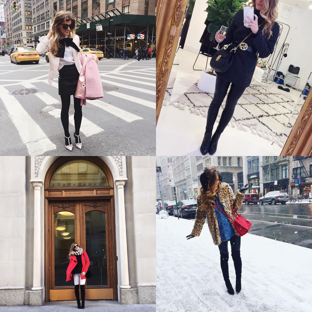 NYFW Recap NYFW Recap