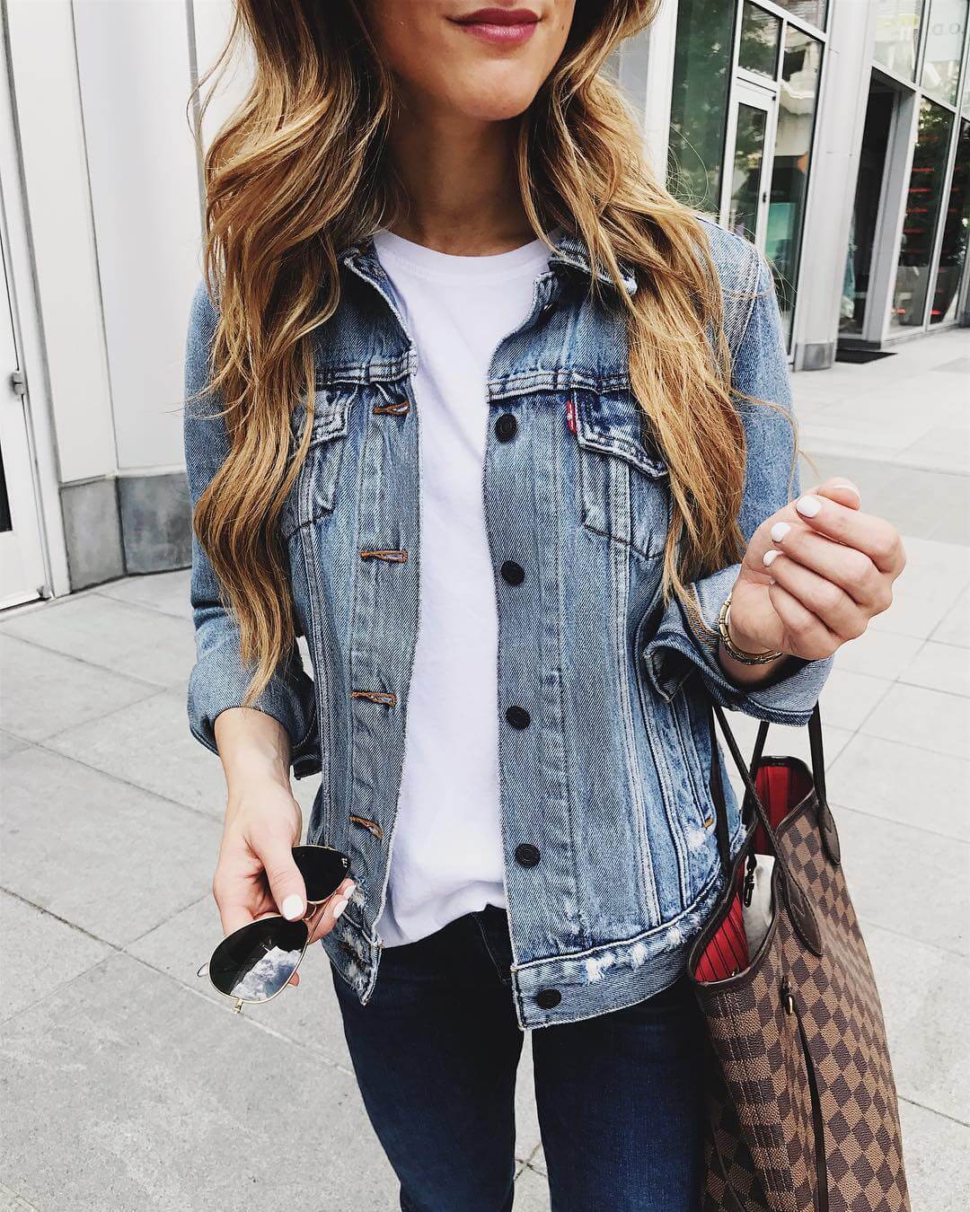 levis denim jacket on sale