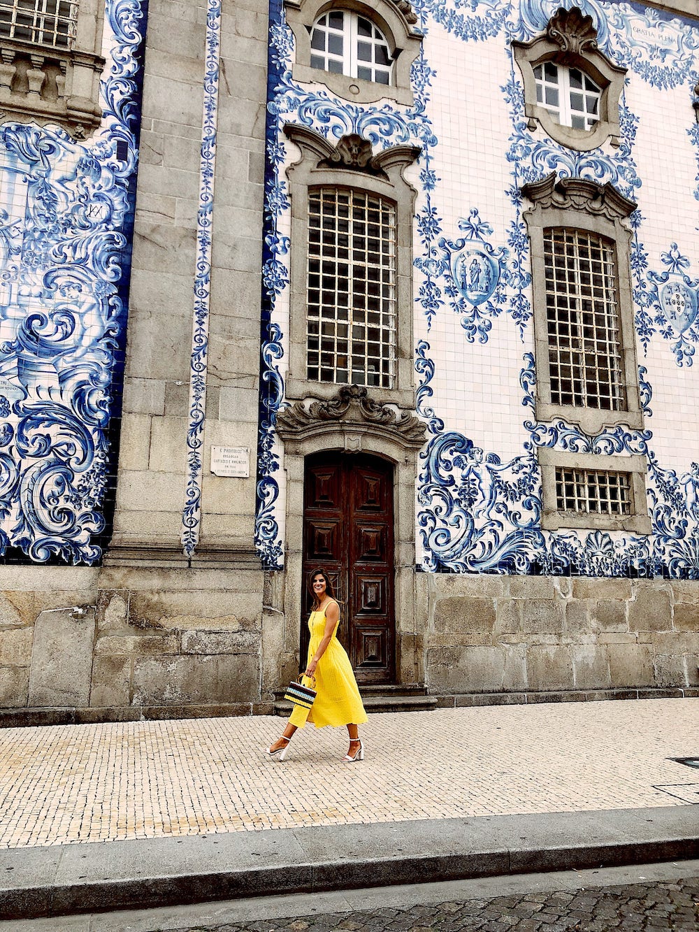 Igreja do Carmo and Igreja dos Carmelitas