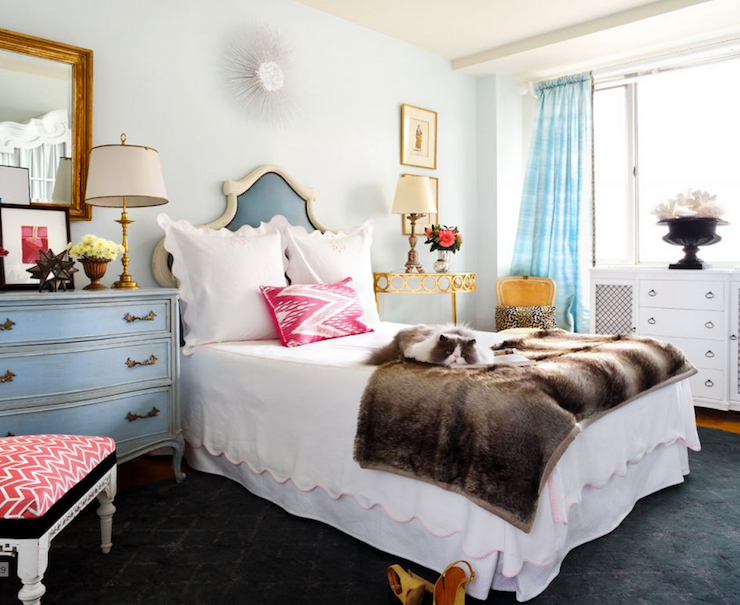 Sara Tuttle Eclectic Bedroom Sara Tuttle Eclectic Bedroom