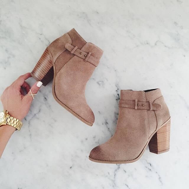 must have fall booties