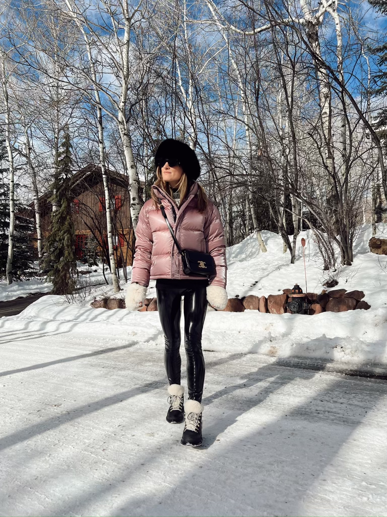 brighton butler aspen outfits