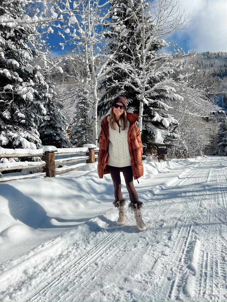 brighton butler aspen outfits