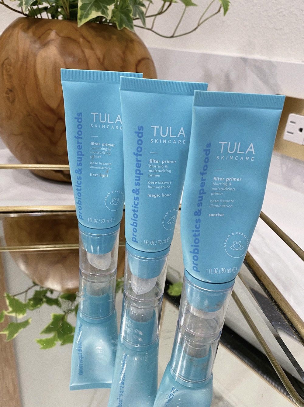 Tula Face Filter Primer