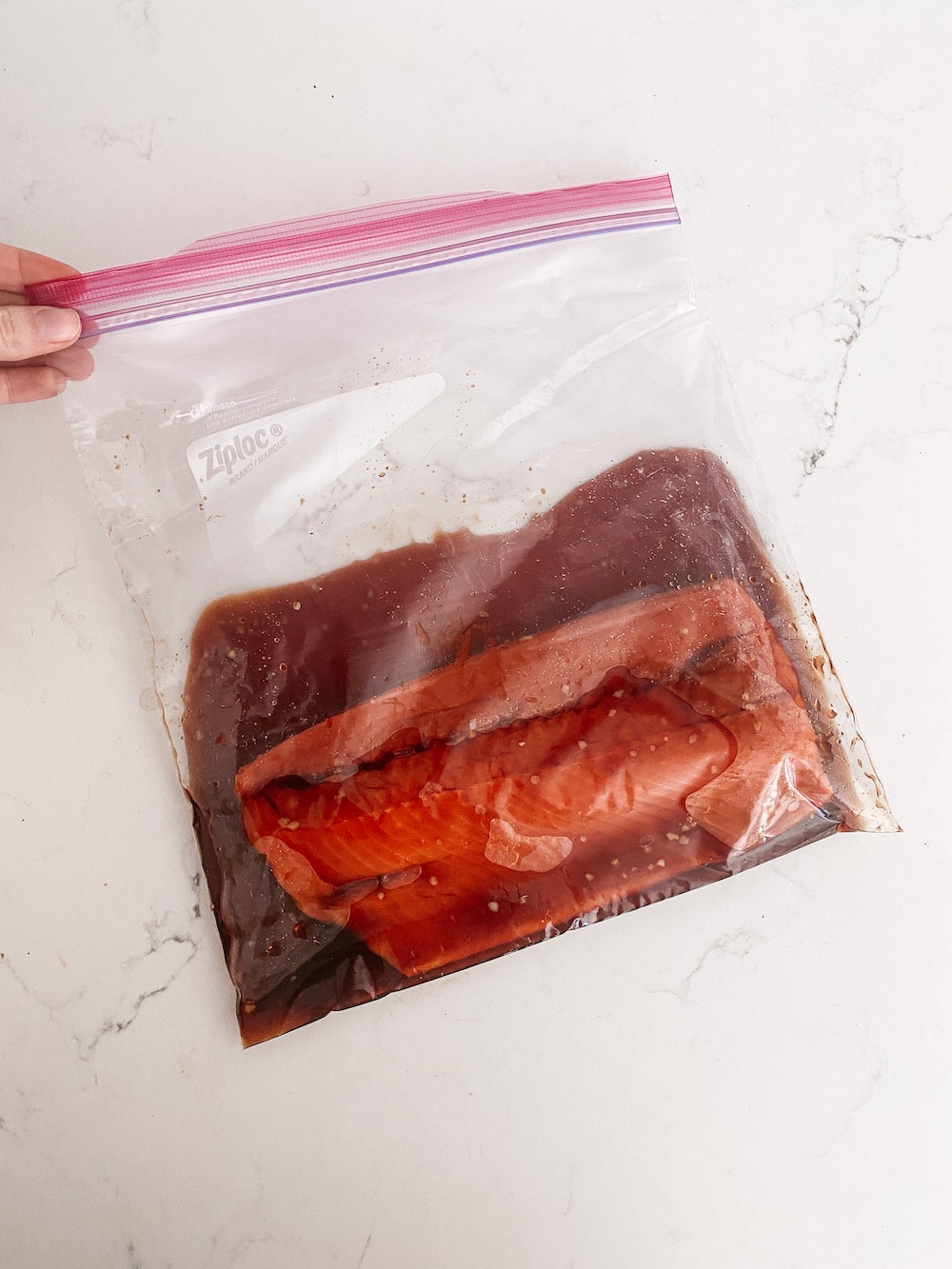 brighton butler maple soy salmon recipe