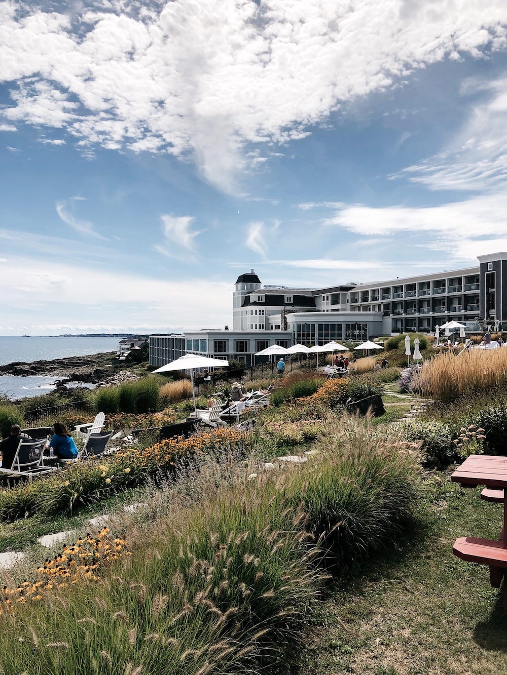 cliff house Ogunqit maine