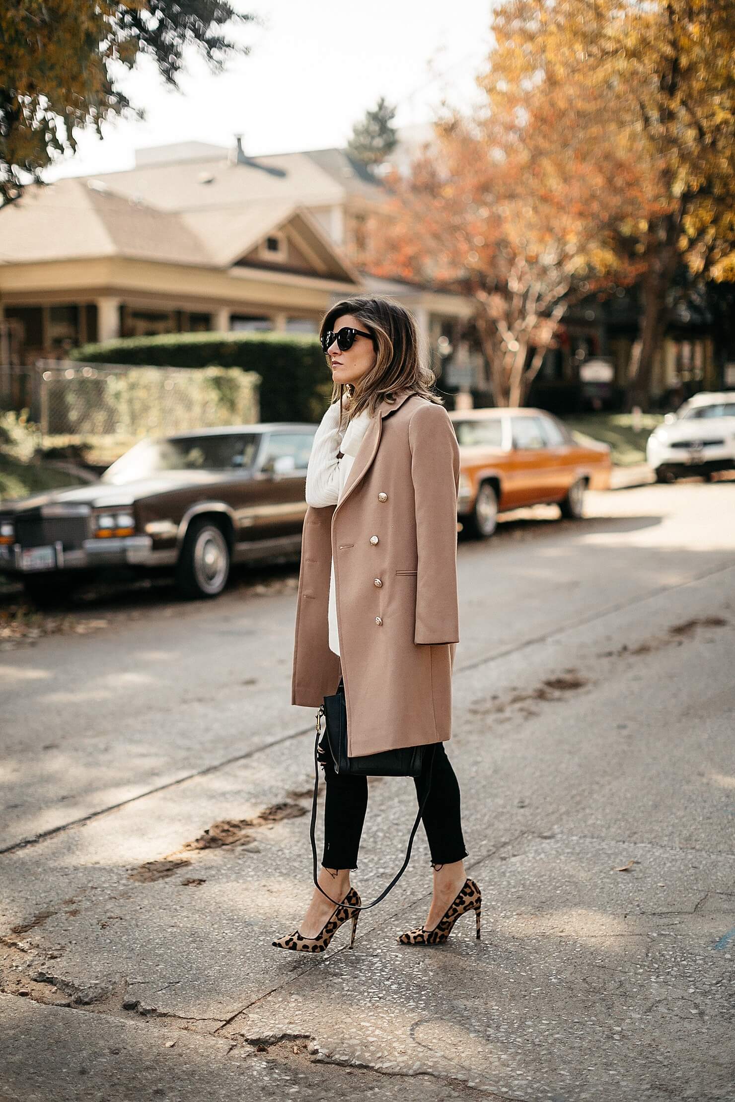 winter coat options, how to style your winter coat, winter outfit ideas