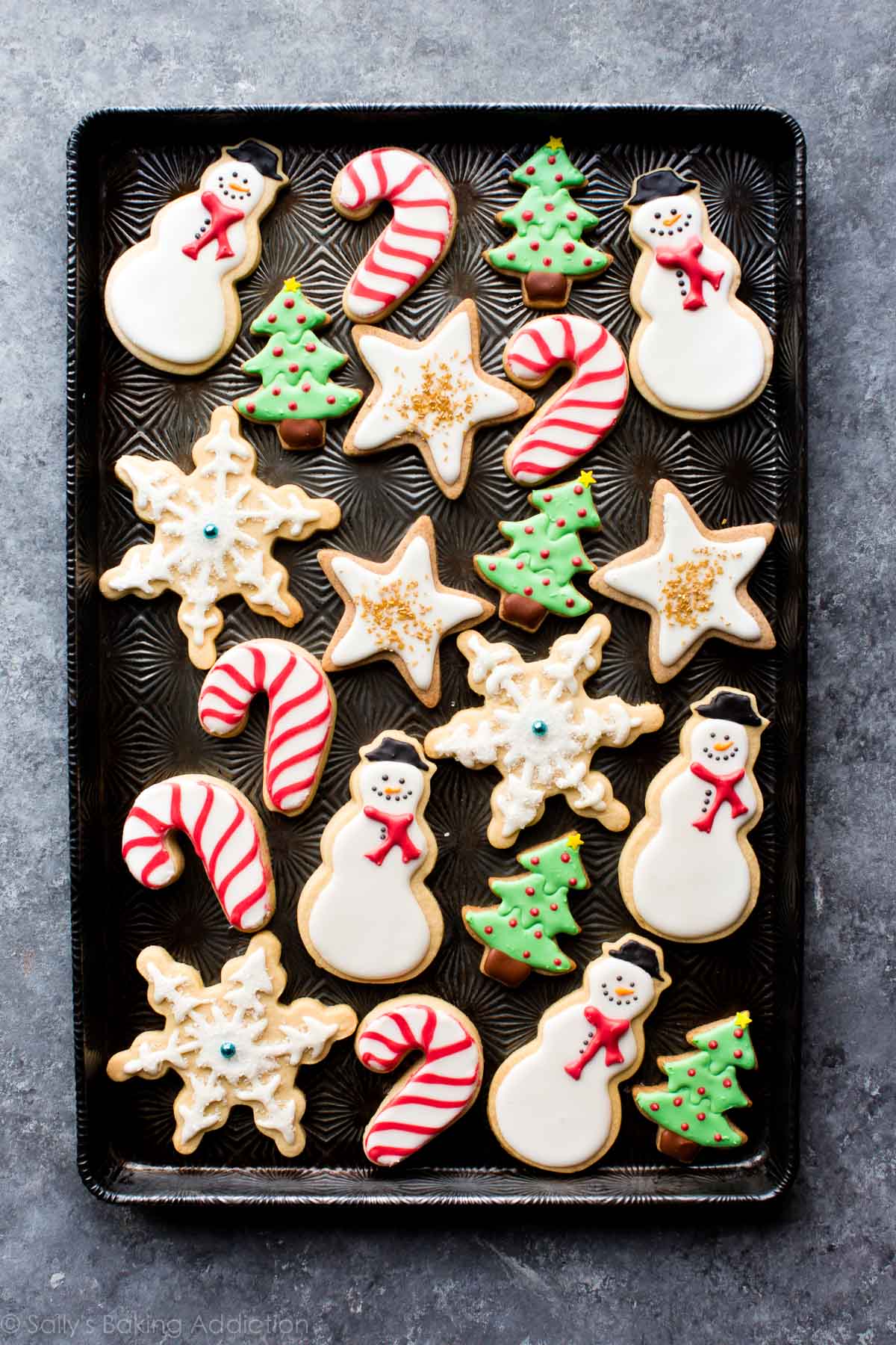 Brighton Butler Holiday Baking