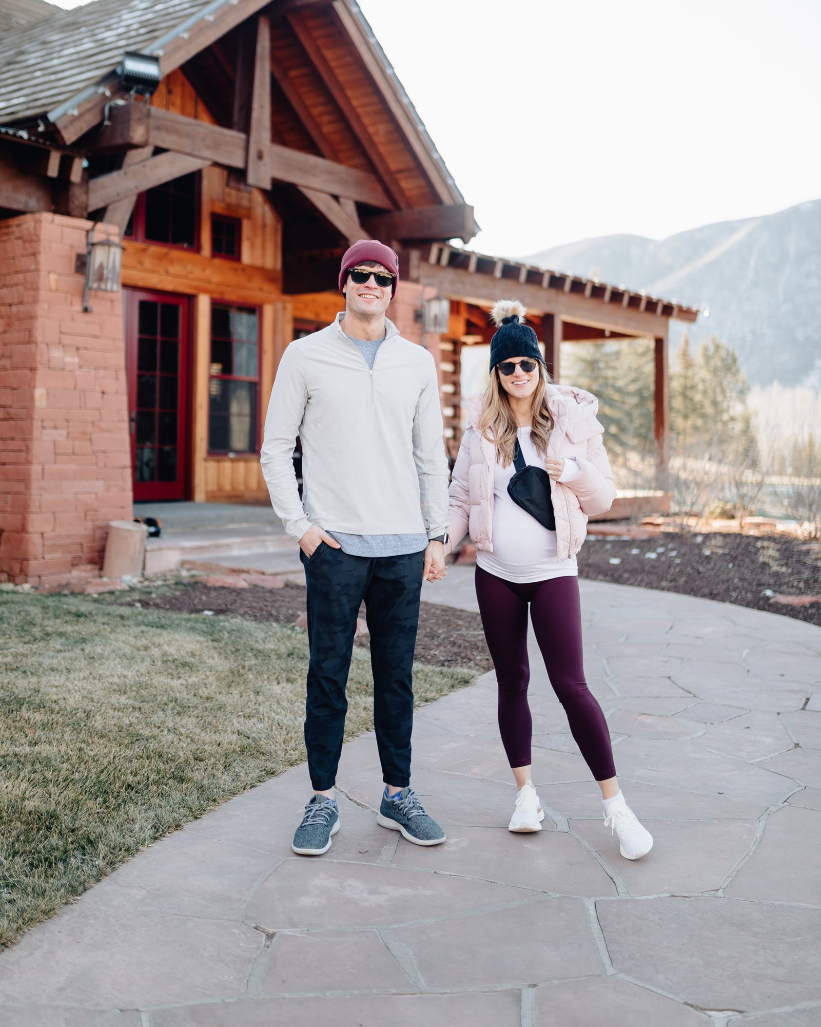 My New Obsession with Belt Bags + A Few Other Gift Ideas from lululemon |  BrightonTheDay