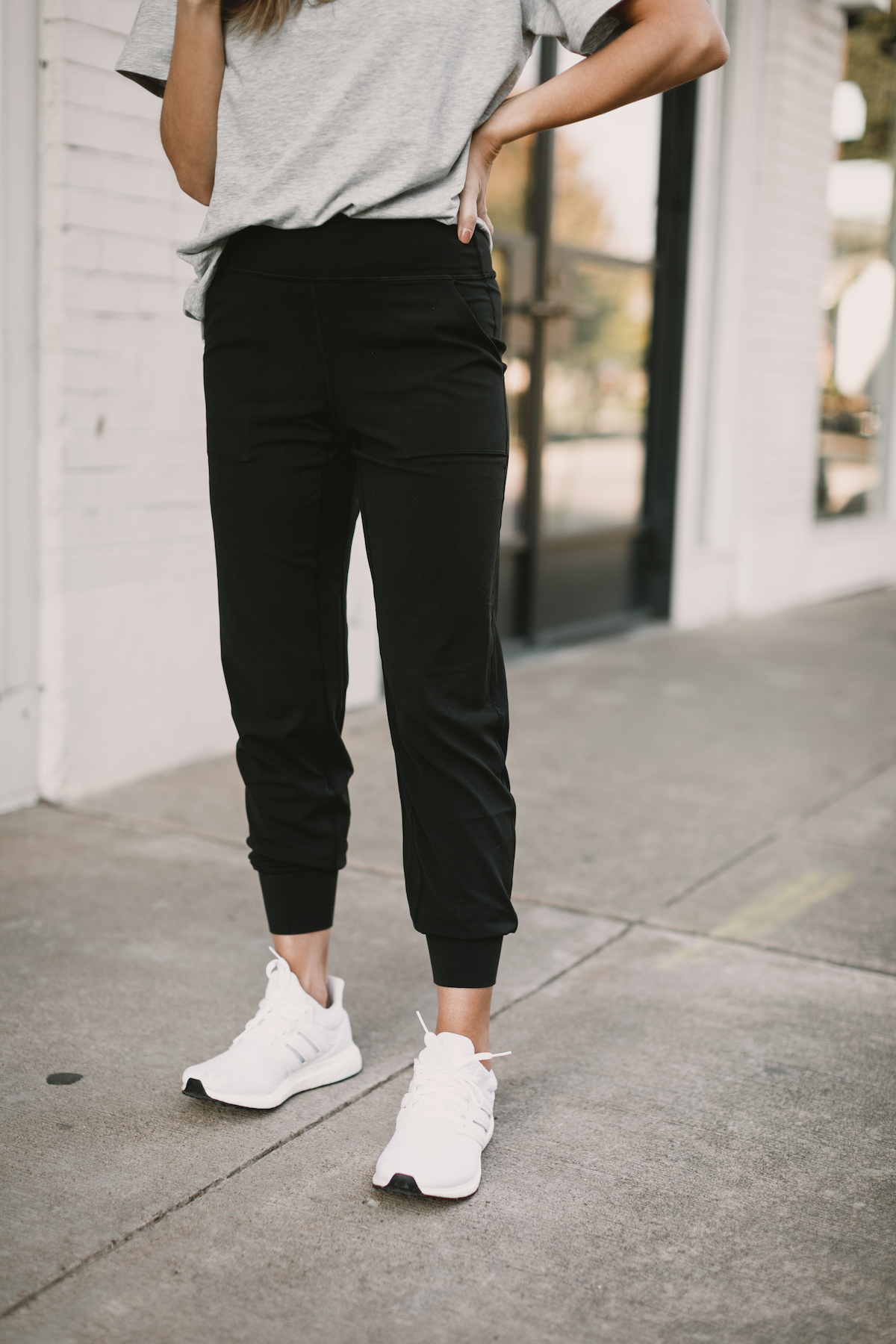 Joggers lulu on sale