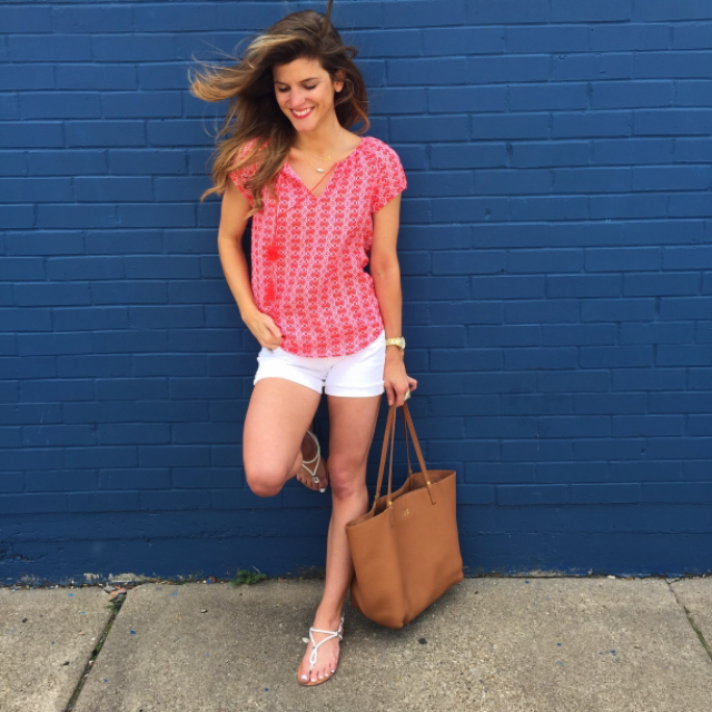 orange hinge top