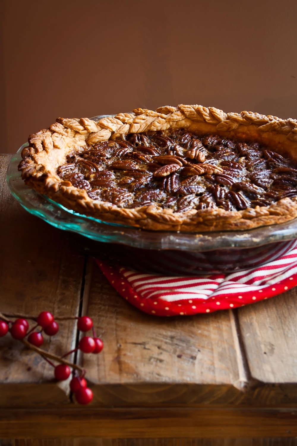 Bright Butler Holiday Baking