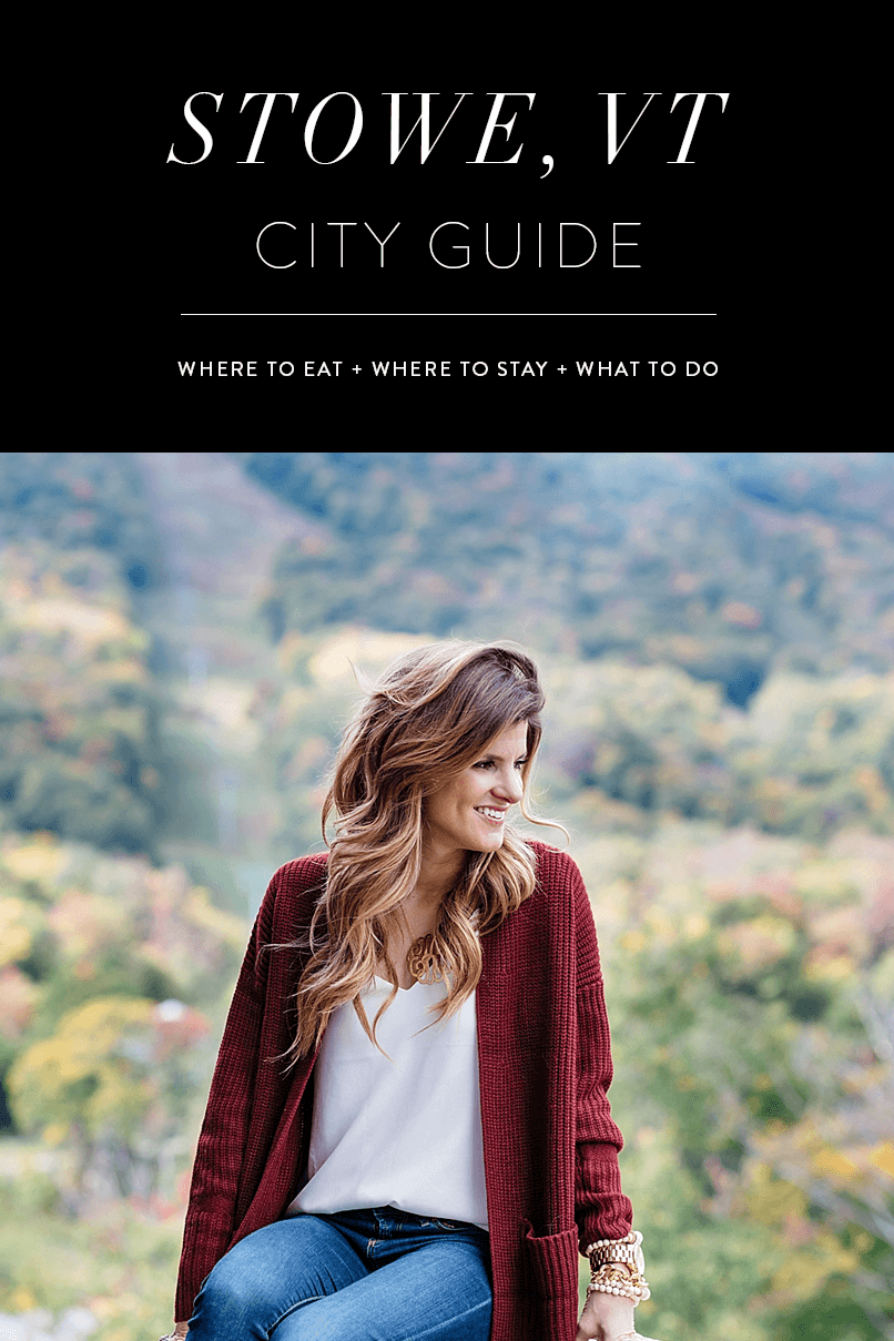 Stowe City Guide: What to do, where to eat, where to stay Stowe City Guide: What to do, where to eat, where to stay
