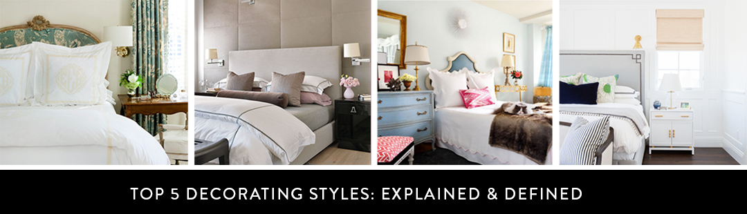 click to see my last post on the top 5 decorating styles to read more about them! top-5-decorating-styles