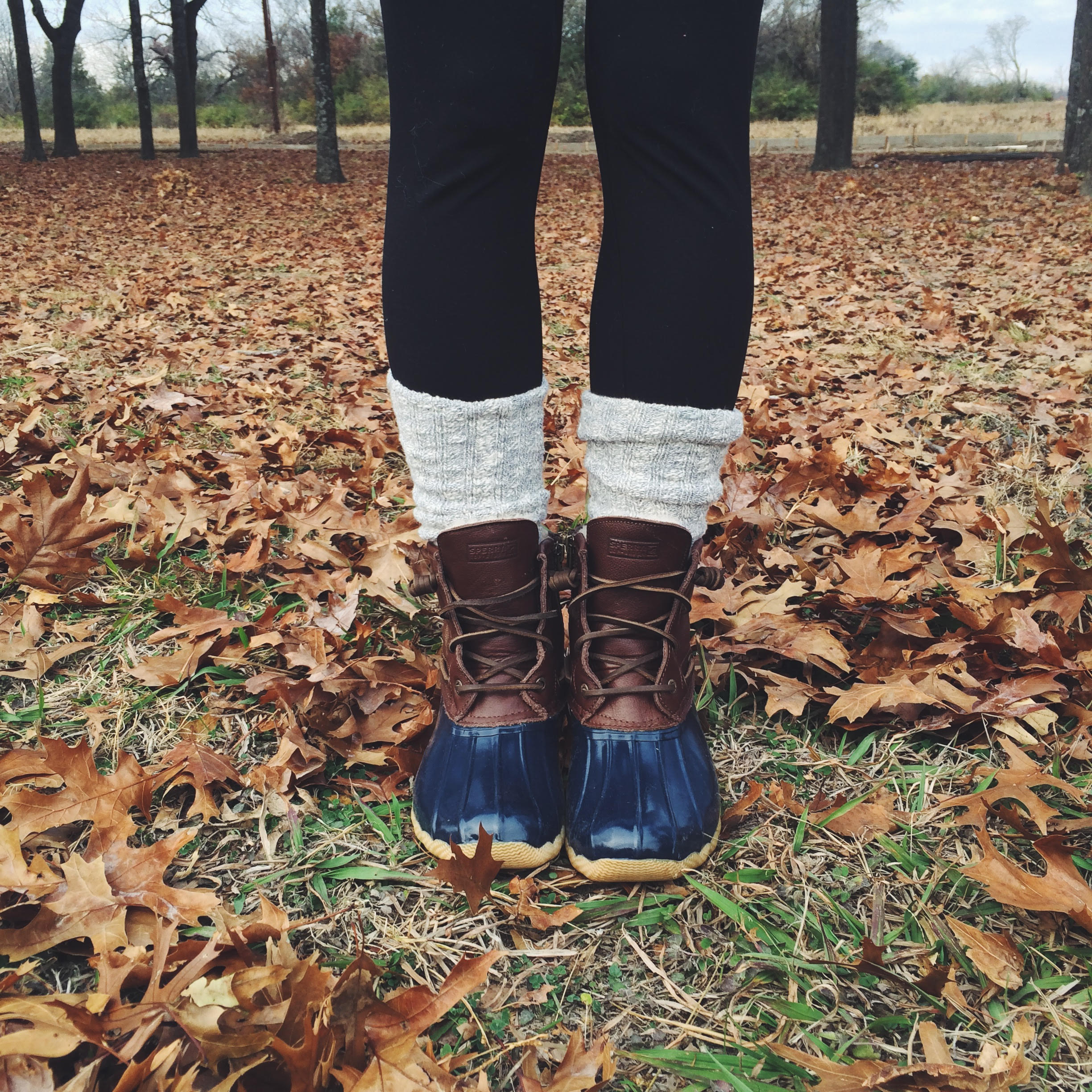 Outfits to wear with sperry duck boots hotsell