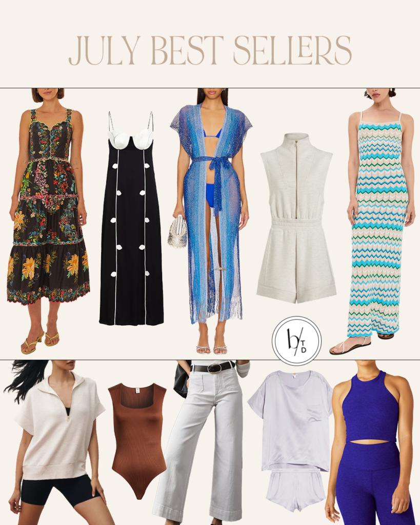 Brighton Butler- Regular Best Sellers july