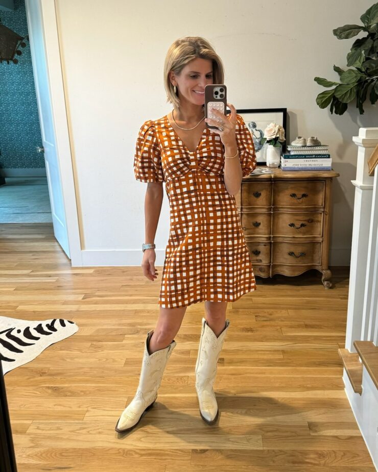 Fall Outfit Inspiration brighton butler