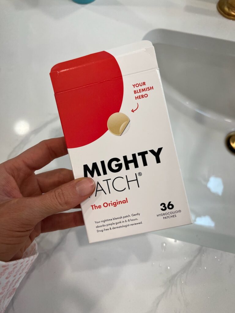 brighton butler mighty patch pimple patch