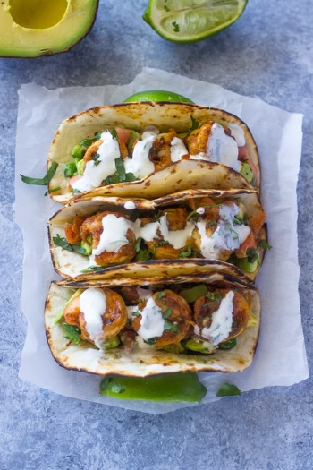 brighton butler shrimp taco recipe