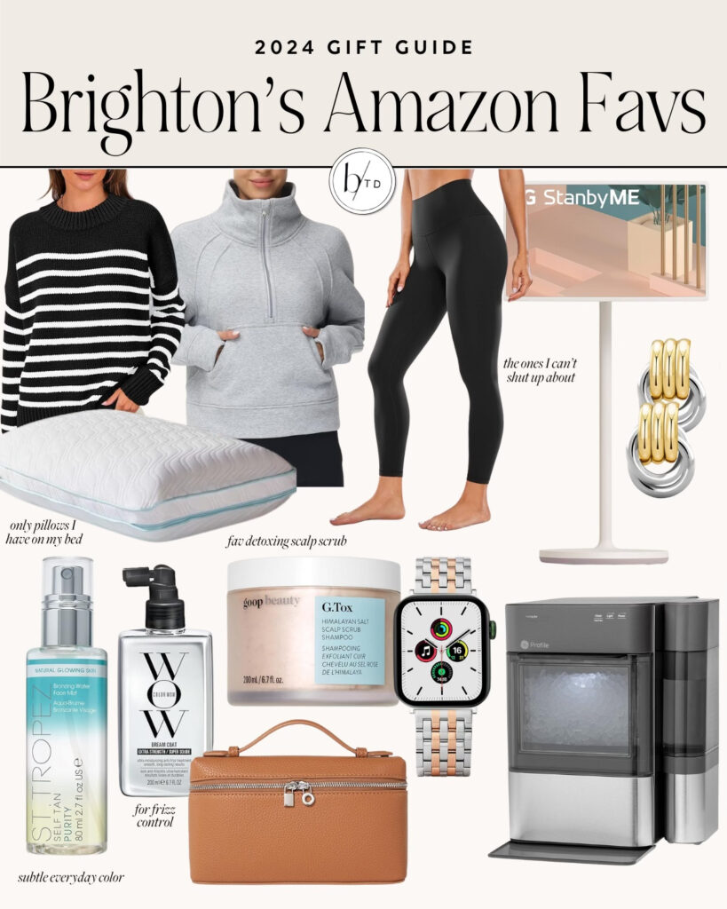 2024 Gift Guide Brighton's Favorites