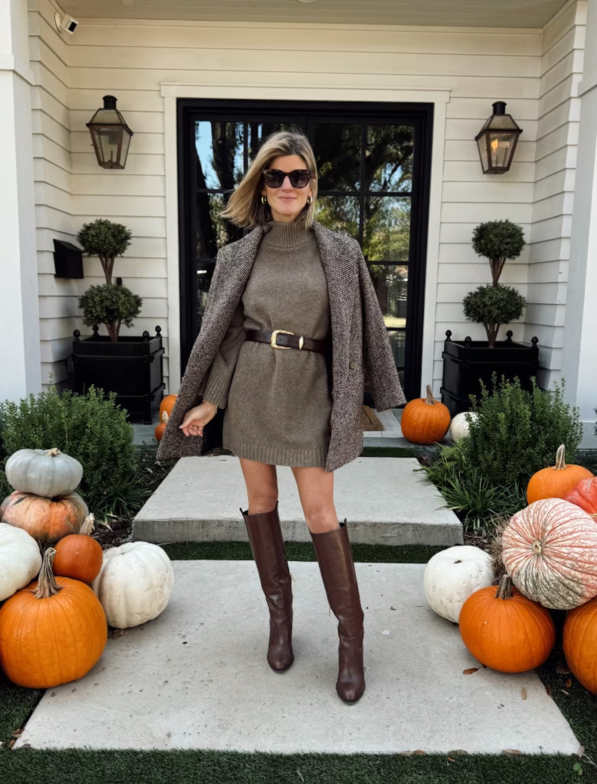 thanksgiving day outfit ideas brighton butler