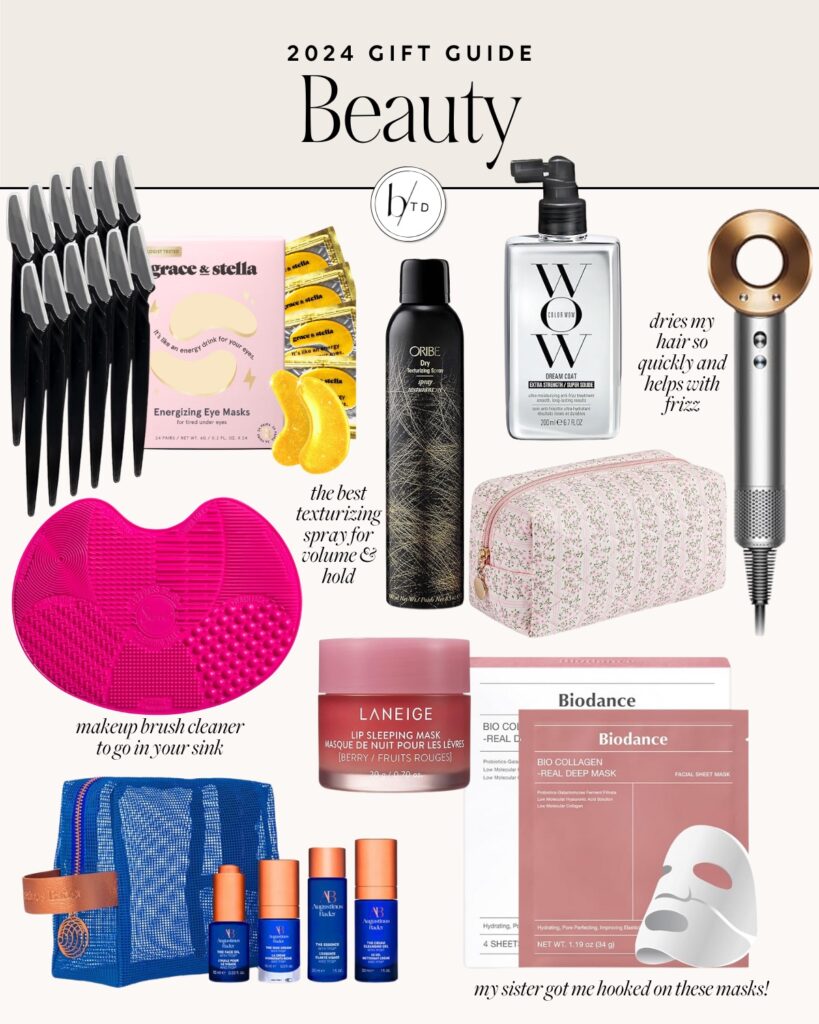 brighton butler beauty gift guide