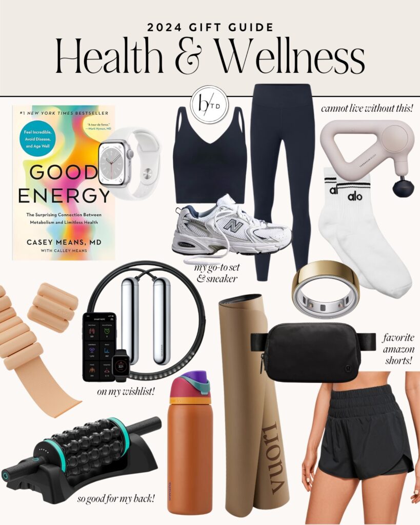 brighton butler health and wellness gift guide