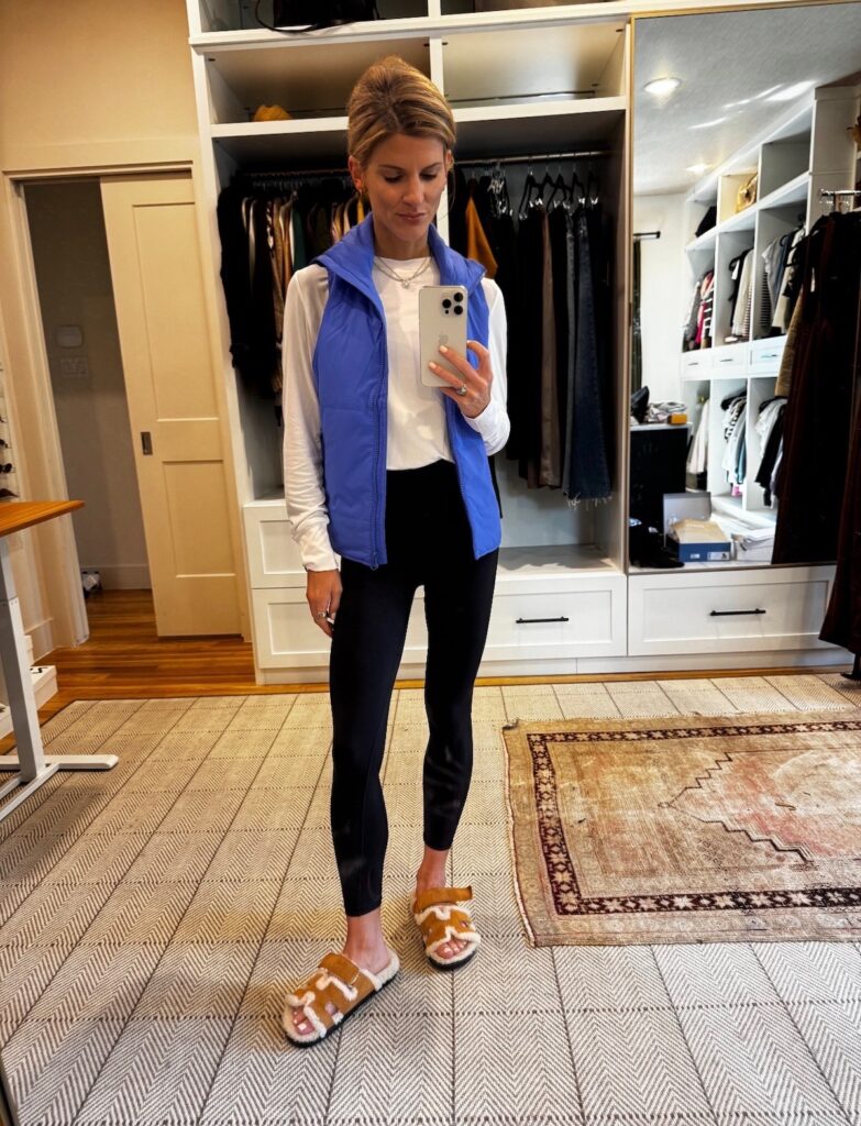 Vuori Canyon Insulated Vest