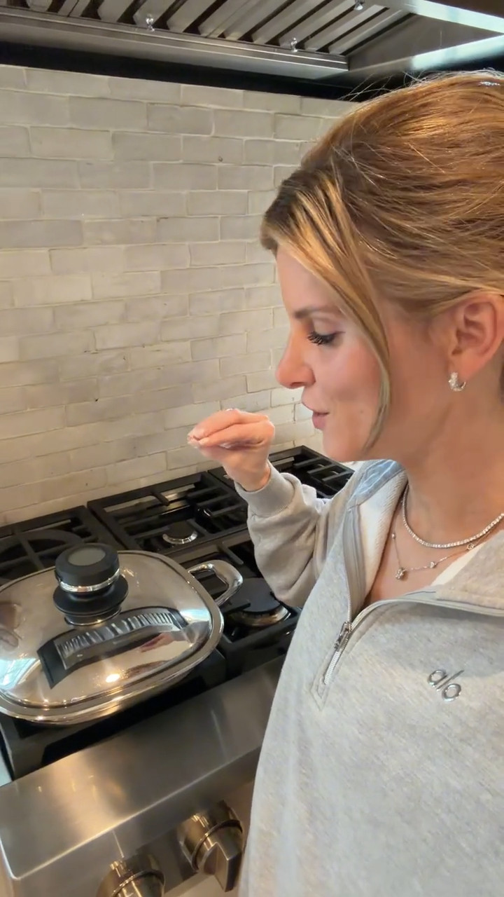 Brighton Butler AbyAMC grill pan